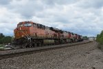 BNSF 6739 East